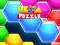 Igra Hexa Puzzle online