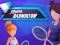 Igra Moćni Badminton online