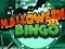 Igra Halloween Bingo online