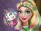 Igra Trendy Make-up za Lutku Dove online