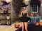 Igra Princeza Leđa: Halloween Pripreme online