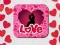 Igra Skrivena Srca za Valentinovo online