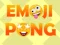 Igra Emoji Pong online