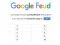 Igra Google Feud online