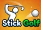 Igra Stick Golf online