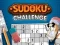 Igra Sudoku Izazov online
