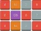Igra Puzzle 4096 online