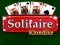 Igra Solitaire Klondike online