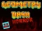 Igra Geometry Dash Horor online