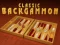 Igra Klasični Backgammon online