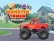 Igra Oddbods Monster Truck online