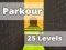 Igra Parkour 25 Razina online