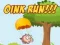 Igra Oink Trči!!! online