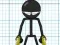 Igra Gun Fu: Stickman 2 online