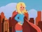 Igra Superžene Puzzle online