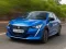 Igra Peugeot E-208 online