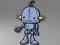 Igra Puzzle s robotima iz crtića online