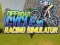 Igra Offroad Bicikl 3D Simulator Trke online