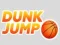 Igra Dunk Skok online
