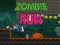 Igra Zombi Trči online Igra Zombi Trči online