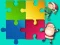 Igra Božićna Puzzle online