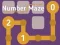 Igra Numerički labirint online