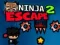Igra Ninja Bijeg 2 online
