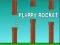 Igra Flappy Raket online