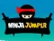 Igra Ninja Skakač online