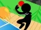 Igra Stickman Ping Pong online