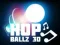 Igra Hop Ballz 3D online