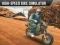 Igra Simulator Brzih Motocikala online