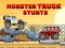 Igra Akrobacije Monster Truckova online
