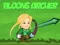 Igra Bloons Streličar online