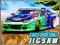 Igra Puzzle s automobilima u driftu online