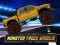 Igra Monster Truck Wheelie online