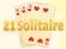 Igra 21 Solitaire online
