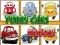 Igra Smiješne Automobili Memorija online