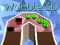 Igra Wooble 3D online