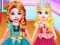 Igra Cosplay zabava princeze Baby Taylor online