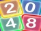 Igra Neon 2048 online