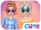 Igra Modni Blog Preobrazbe Princeze online
