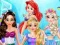 Igra Šminkanje u stilu princeze sirene online