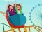 Igra Zabava u skrivanju na roller coasteru online