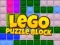 Igra Lego Puzzla s Kockama online