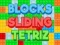 Igra Klizni Blok Tetris online