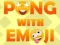 Igra Pong S Emojijem online