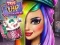 Igra Tris VIP Makeup za Lutku online