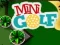 Igra Mini golf online
