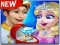 Igra Dan vjenčanja ledene princeze online